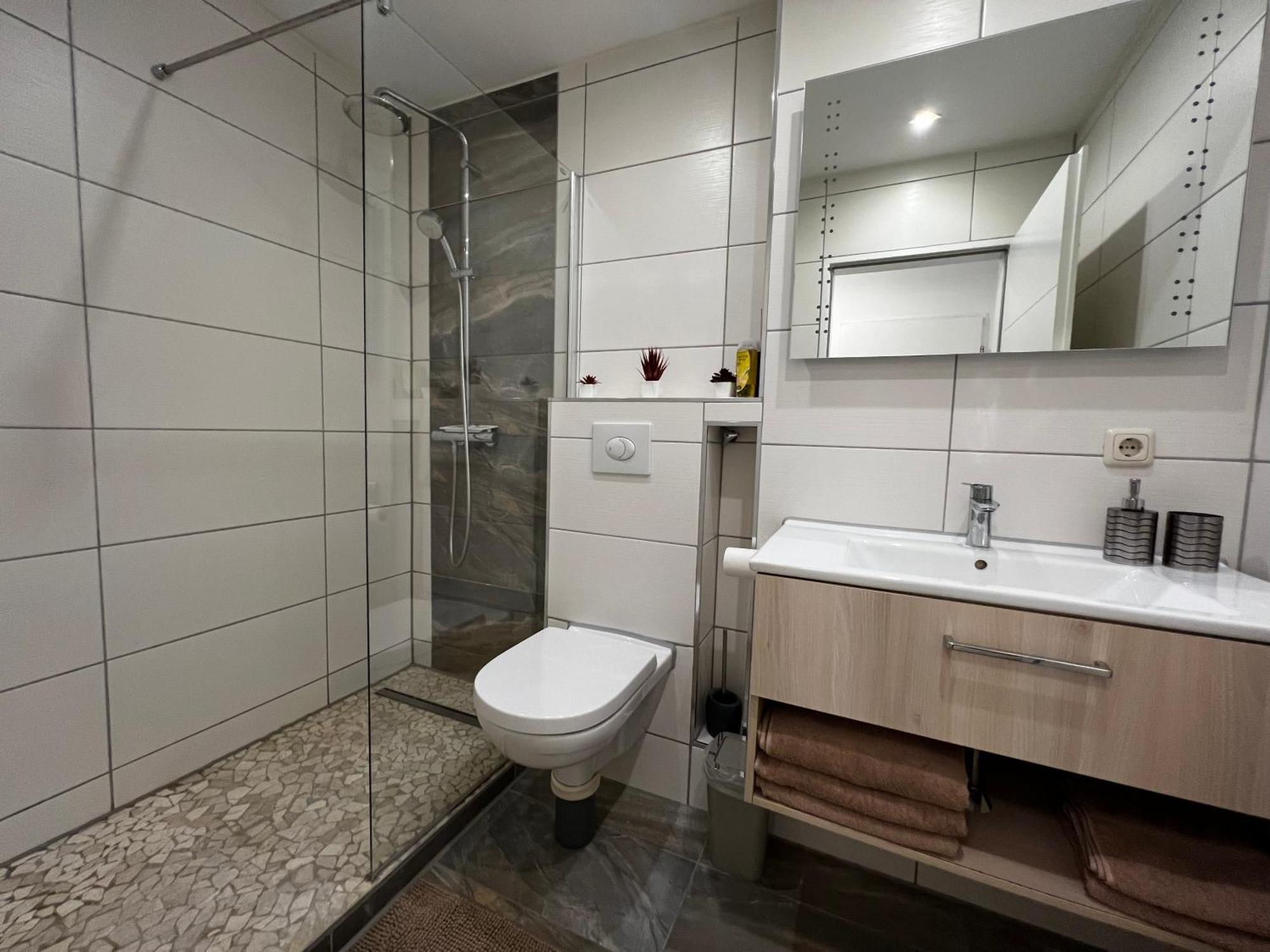 Modern Apartment Augsburg Exterior photo