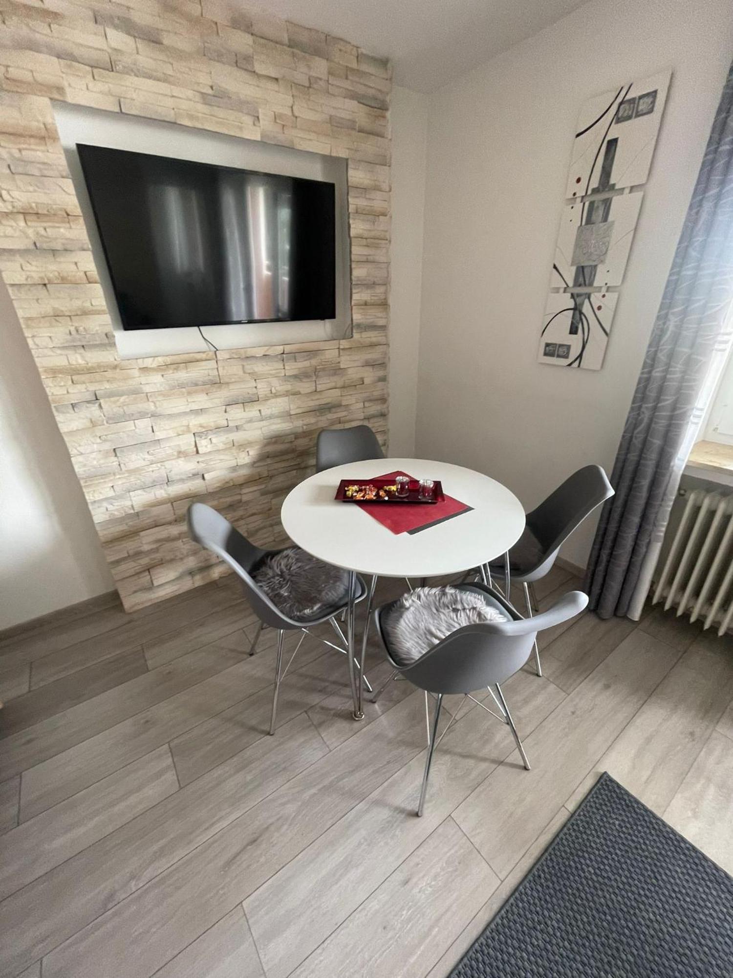 Modern Apartment Augsburg Exterior photo