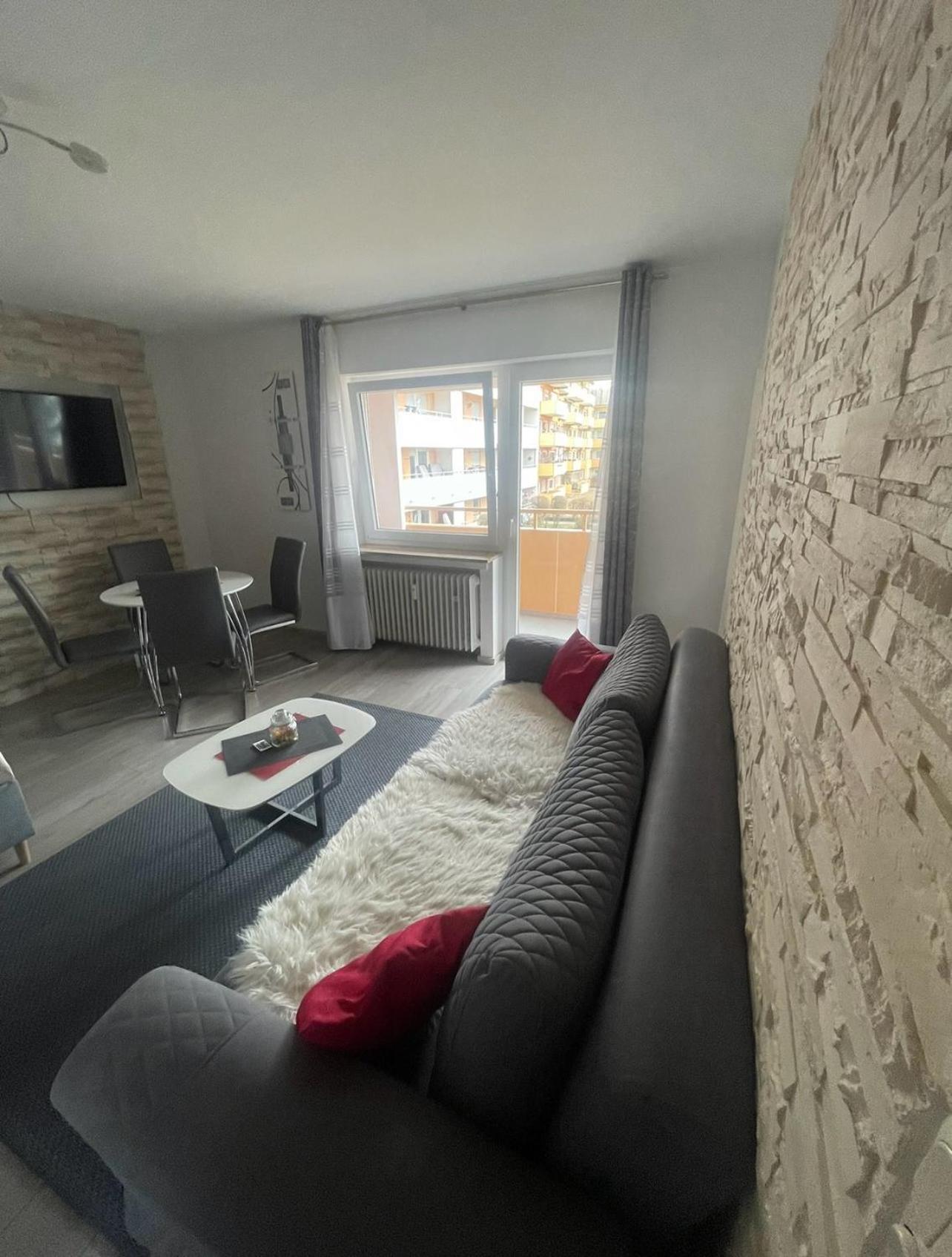 Modern Apartment Augsburg Exterior photo